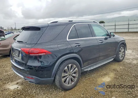 2020 Mercedes-Benz Gle 450 4Matic z USA, uszkodzony, nr VIN 4JGFB5KB2LA288159